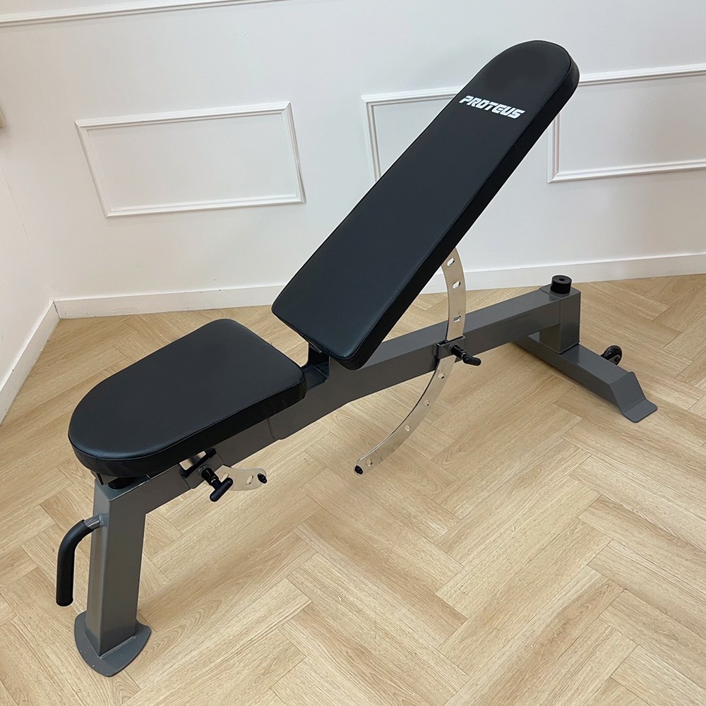 바론라이프 프리미엄 각도조절 벤치 인클라인 디클라인 고중량 헬스 의자 199,000원