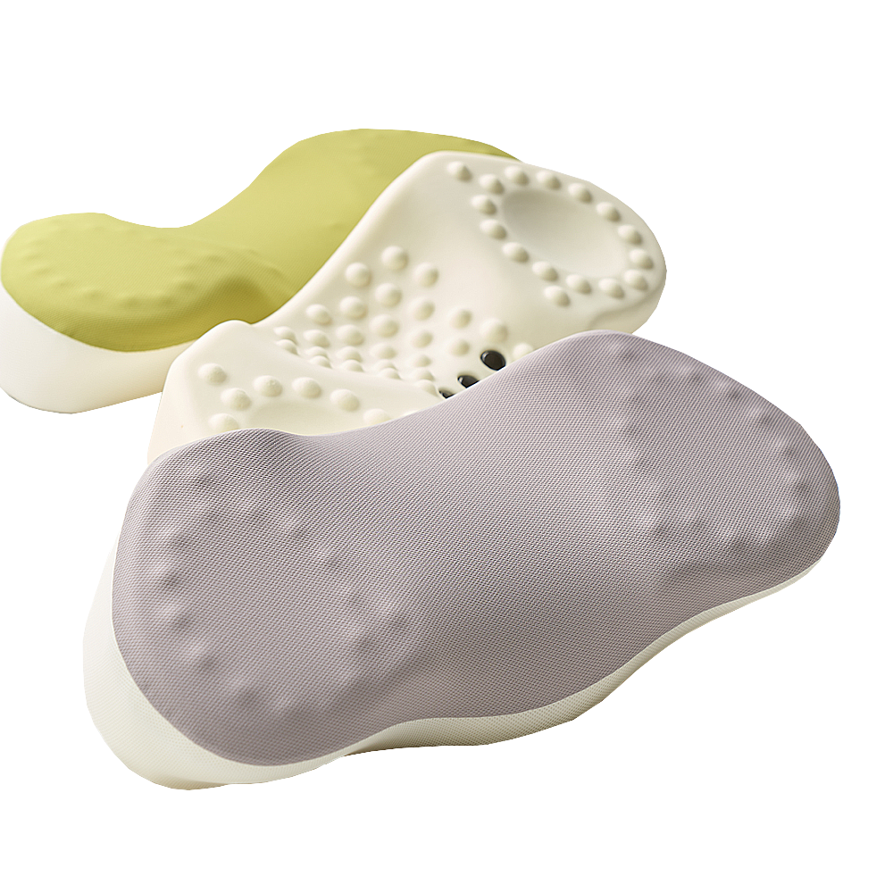 장수돌침대 귀사문석 거북목 경추 베개 목 디스크 어깨결림 일자목 개선 68,000원