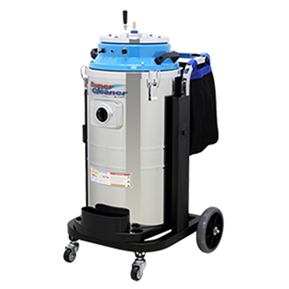 경서글로텍 KV-500W 산업용청소기 건습식 2모터 84L 716,880원