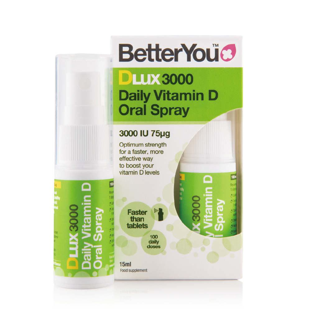임산부 성인남녀 스프레이형 베러유 디럭스 비타민D 3000IU 33,000원