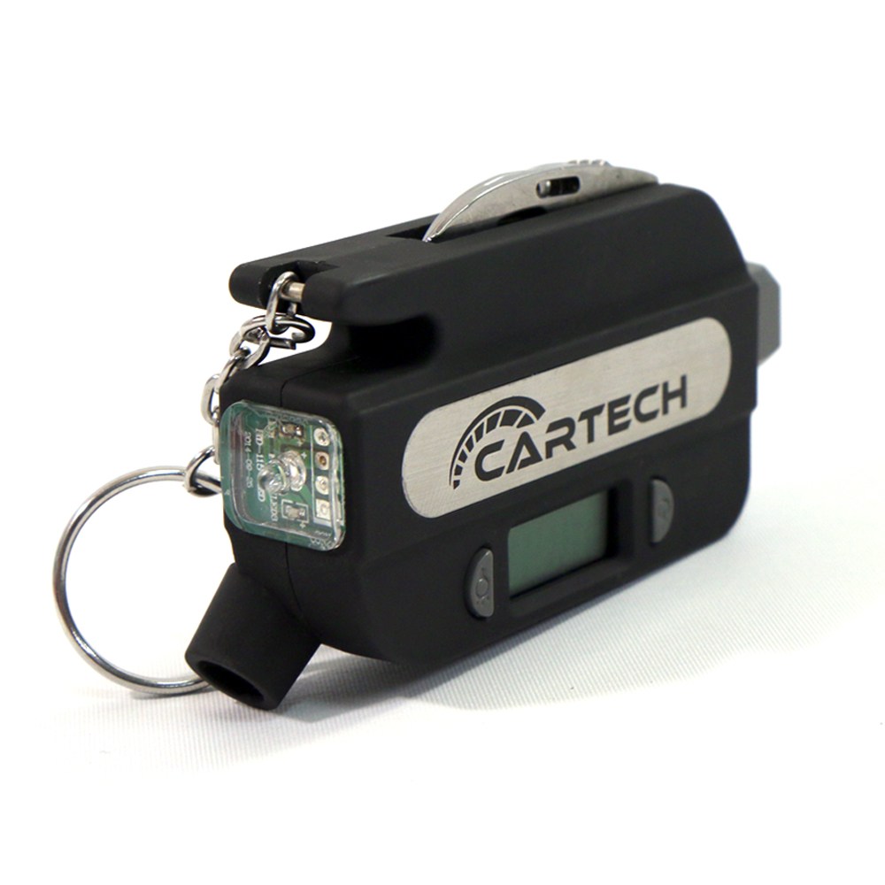 카테크 다용도 디지털 압력측정기 컴팩트타입, 1개 15,900원