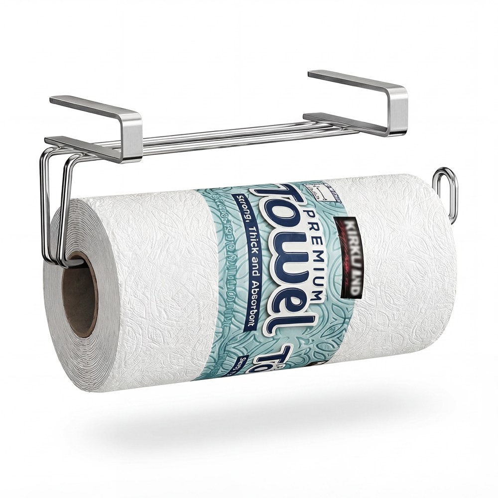 마마조아 무타공 스텐 304 키친타올 걸이 15,800원