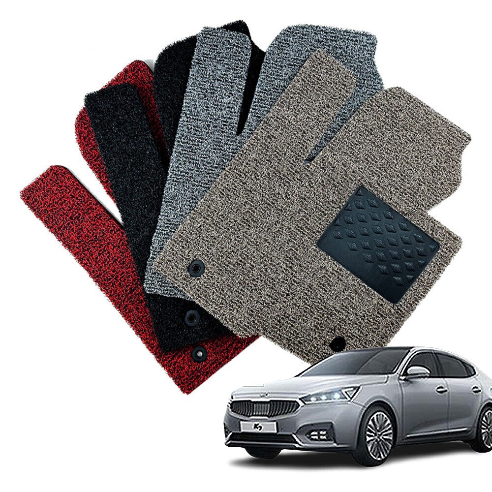 컨셉토 확장형 코일매트 올뉴K7 운전석1p, 그레이, 105_1 올뉴K7 16,700원