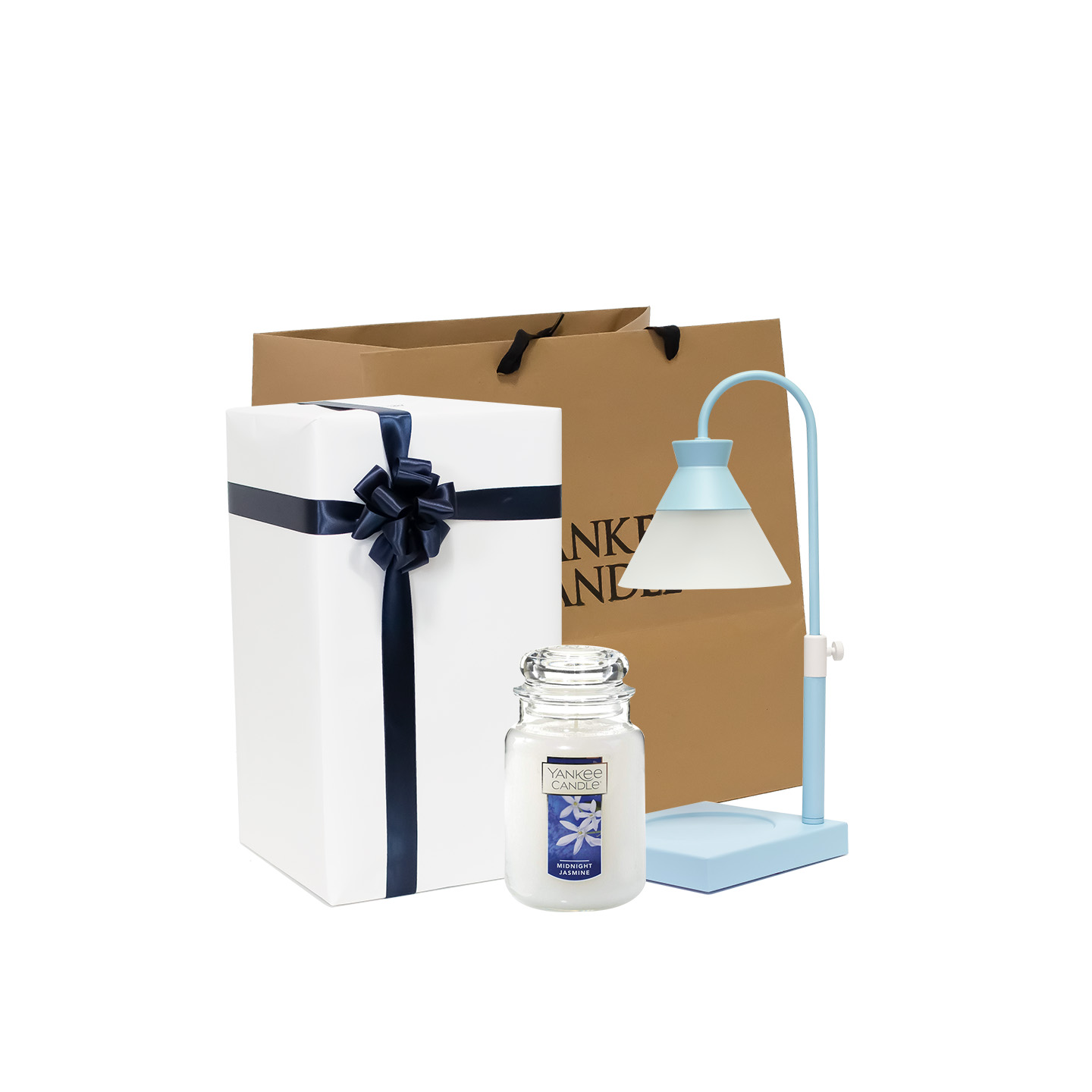 하모니캔들워머 라움파스텔 높이조절 양키캔들라지자선물세트 3P 48,000원