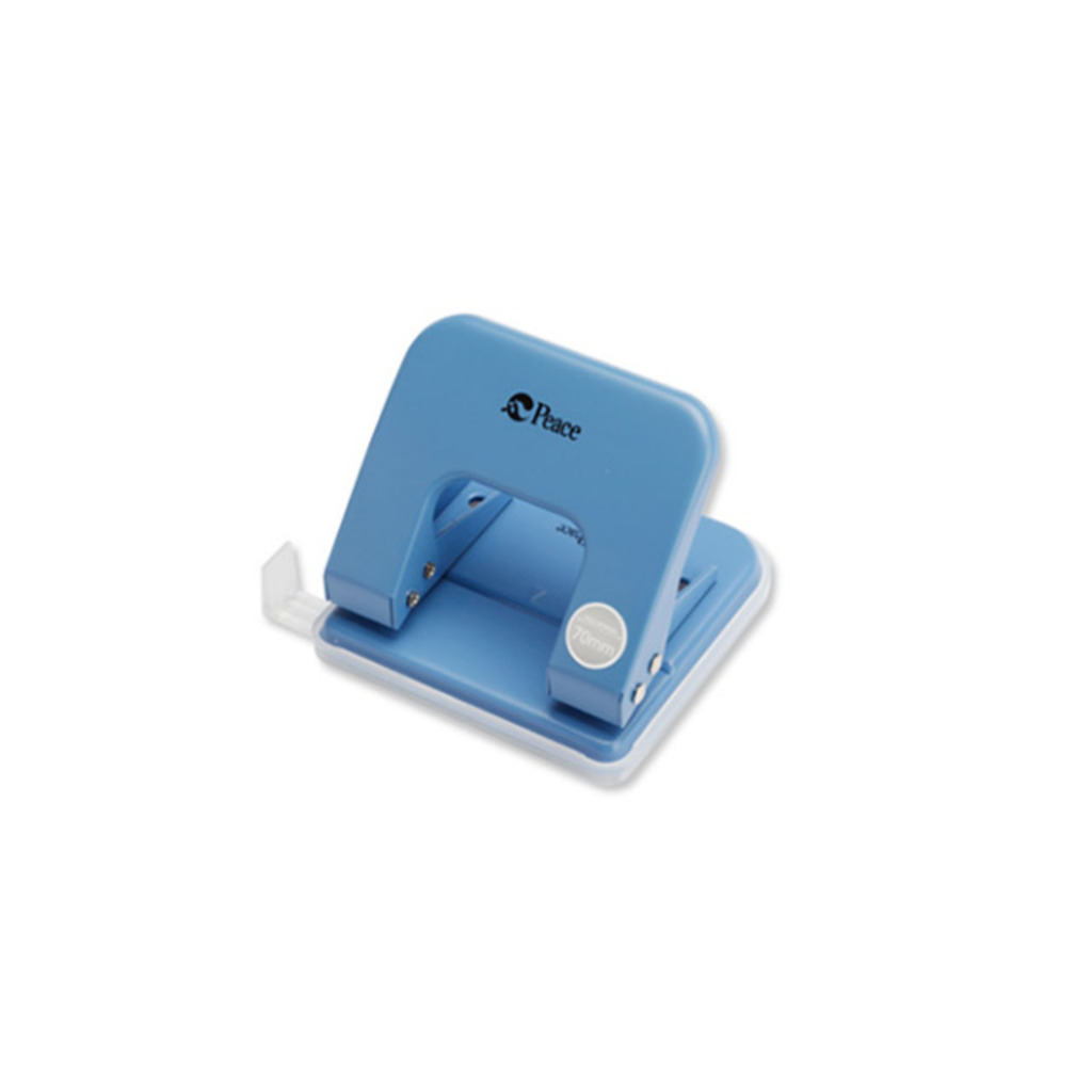 피스코리아 2공 큐 펀치 25매이하 peace 평화 Q펀치 70mm 8,820원