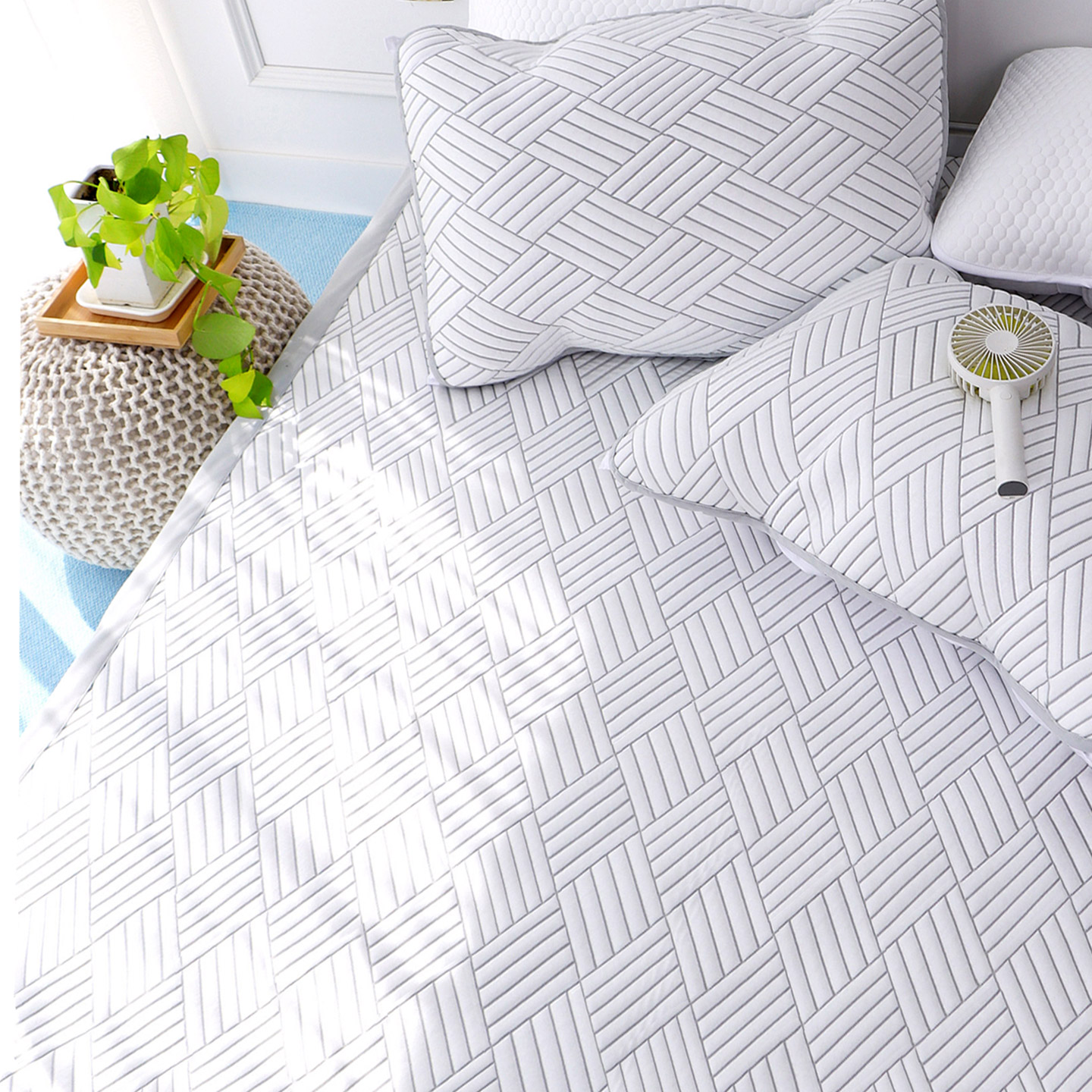 레시앙뜨 휴비스 듀라론 아이스 냉감 패드 45,050원