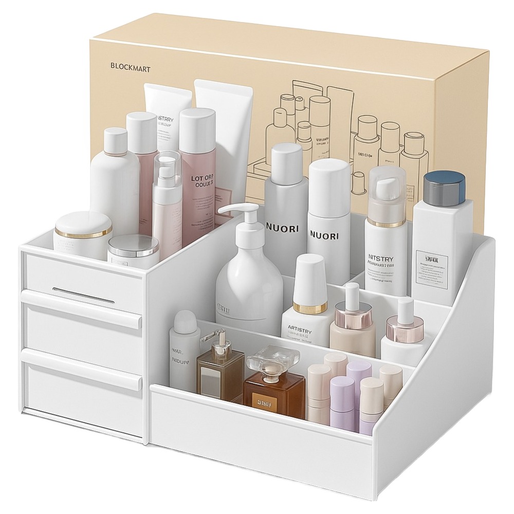 CareFree 다용도 화장품 정리함 4,150원