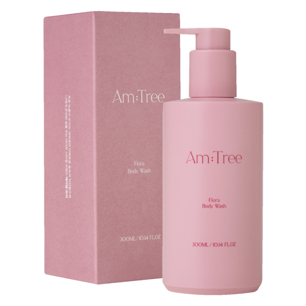 에이엠트리 플로라 바디워시, 1개, 300ml 15,400원