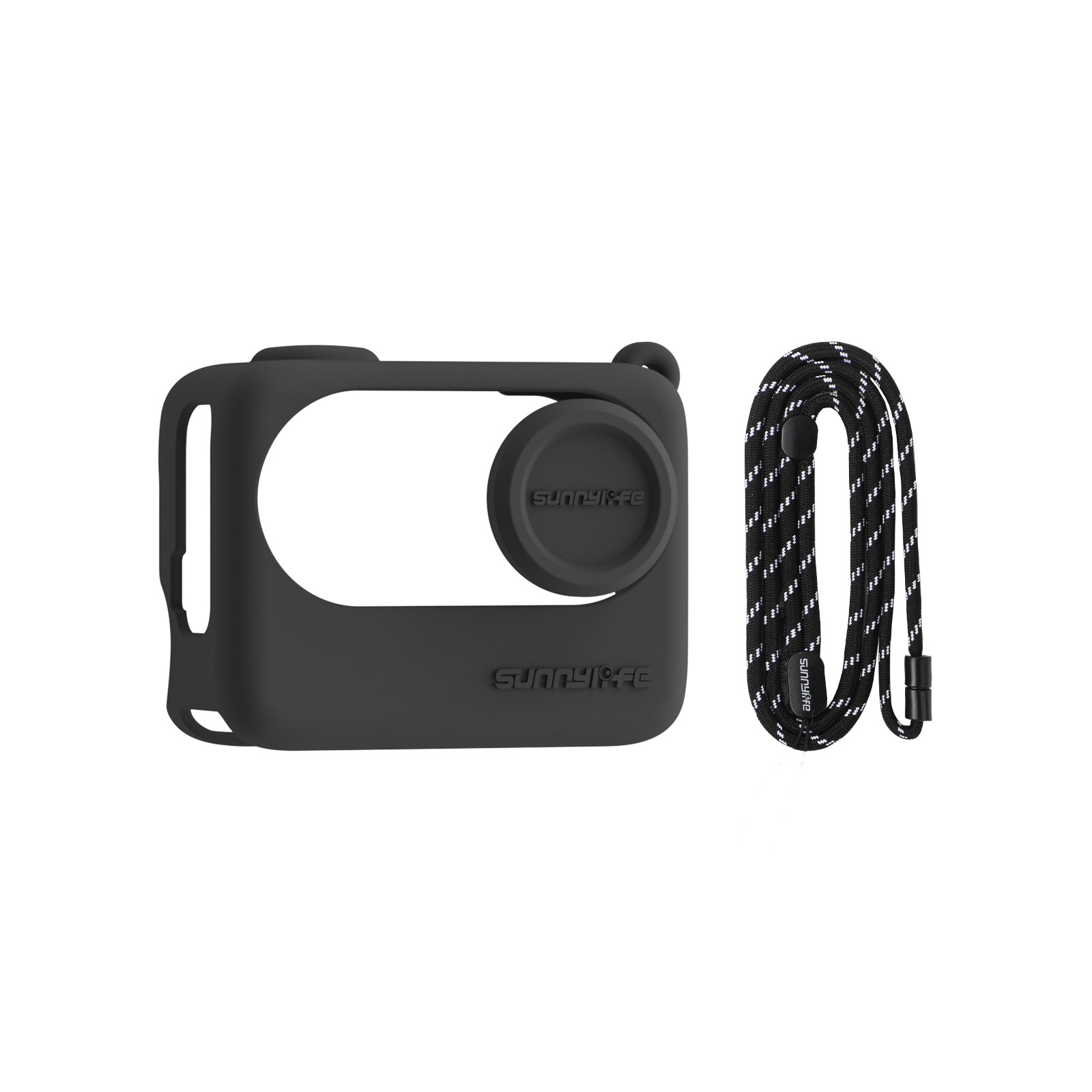 써니라이프 인스타360 GO3s 실리콘보호커버 넥스트랩 콤보 케이스 악세사리 13,900원