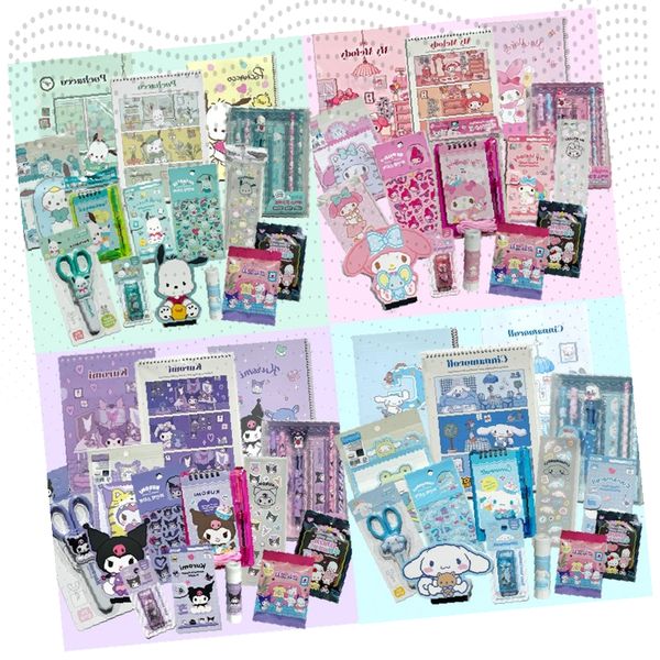 캐릭터 문구세트 학용품 선물세트 입학준비 어린이날 포차코 종합세트 82,990원