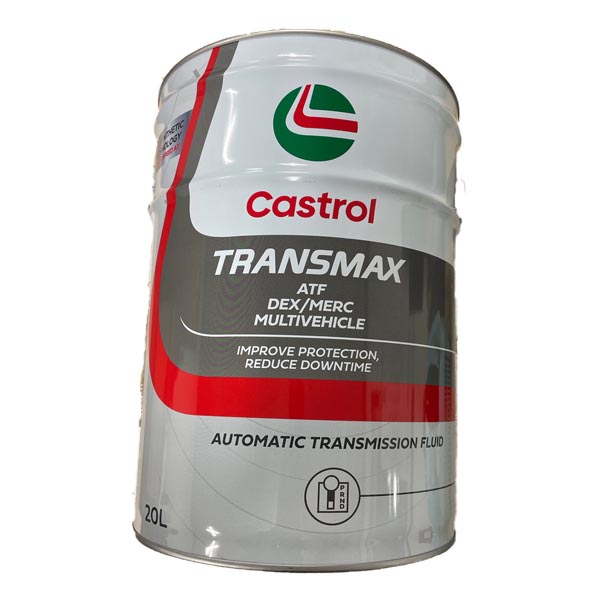 캐스트롤 트랜스맥스 ATF 20L 정품 115,000원