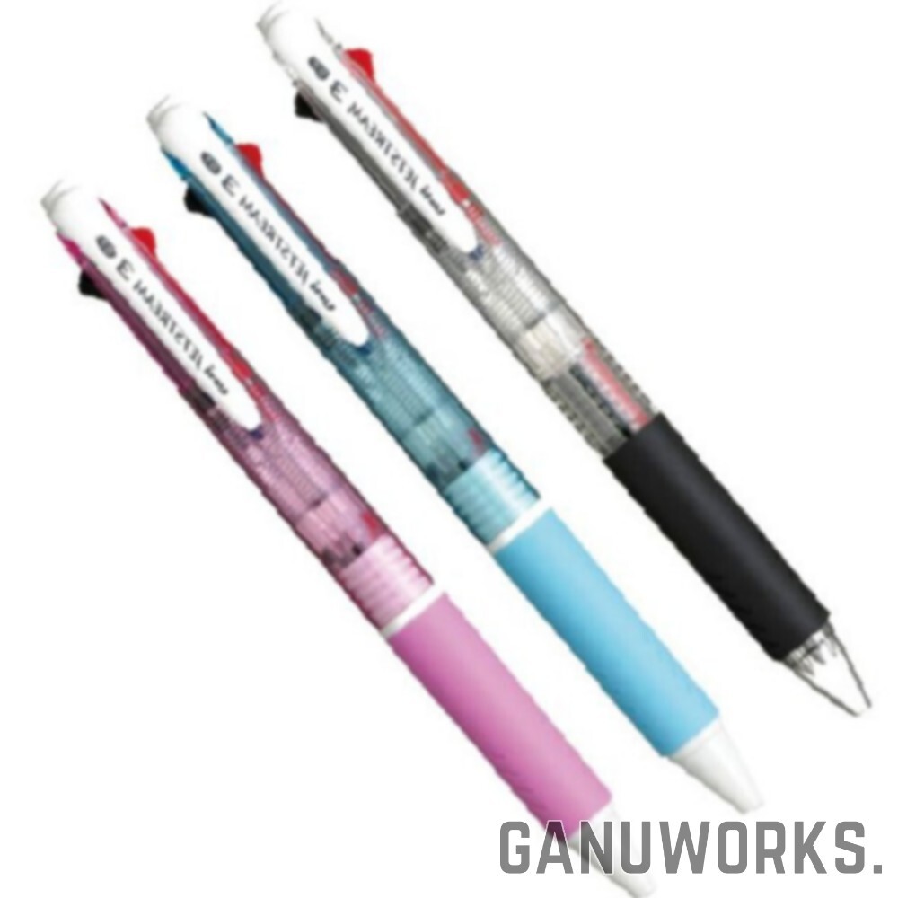 가누웍스 제트스트림 3색 볼펜 0 7mm 선물용 6,500원