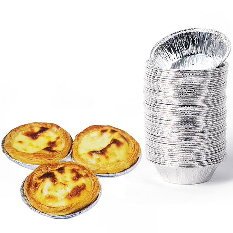 베스톰 은박 에그타르트 베이킹컵 5,500원