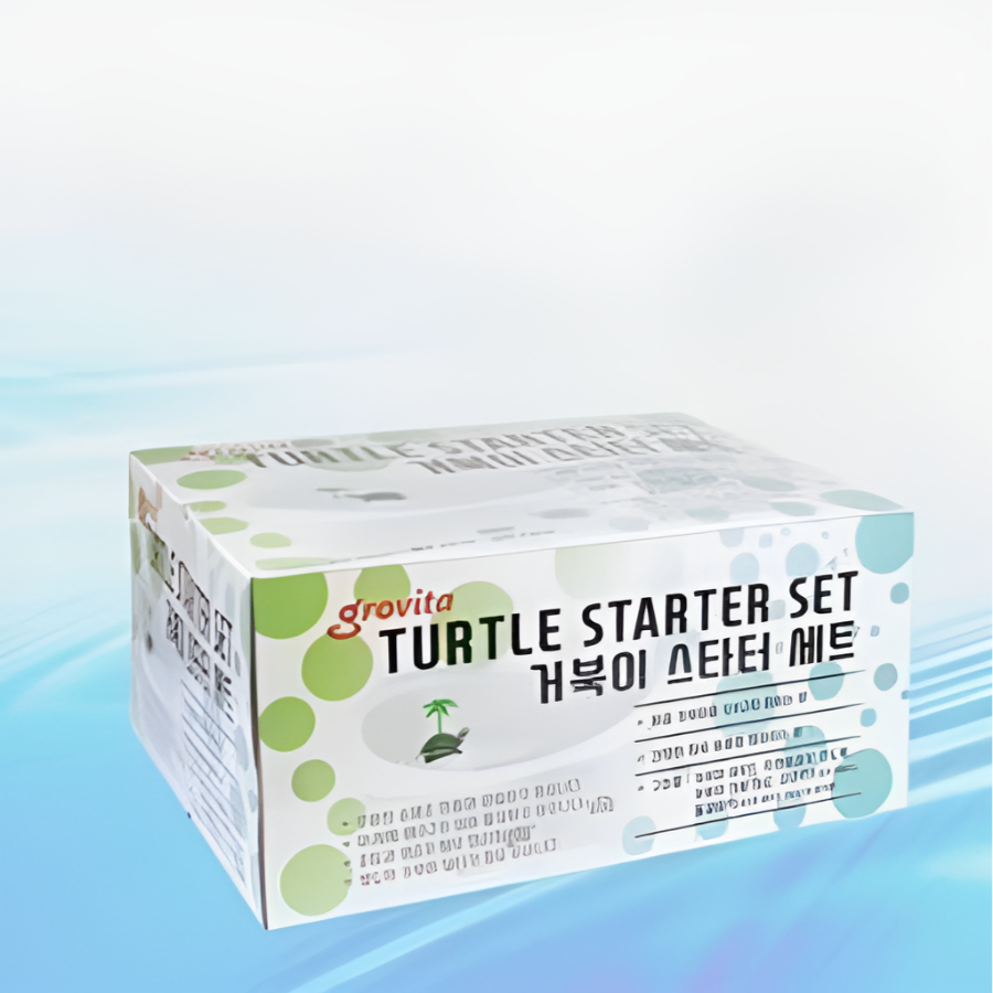 그로비타 거북이 스타터 세트 31,460원