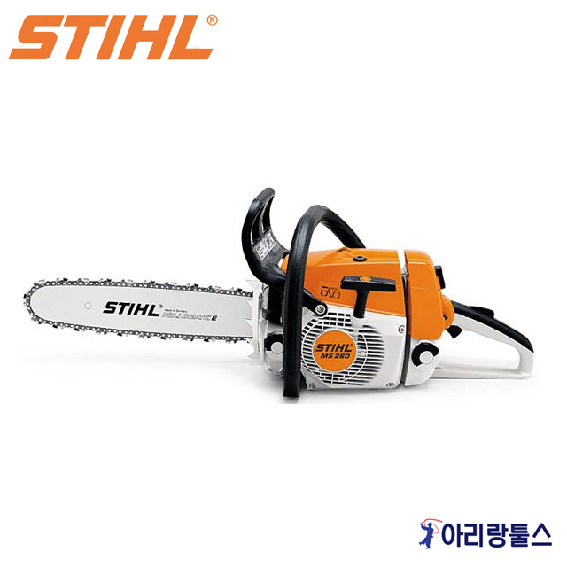 스틸 MS260 엔진톱 16인치 기계톱 체인톱 MS-260전문가용 스틸엔진톱MS260, 1개 988,000원