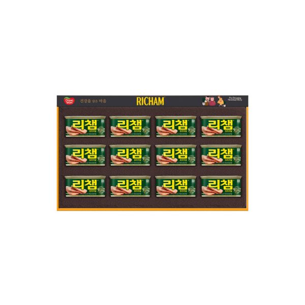 동원참치 T14호 선물세트 x 5개 (1박스) 58,400원