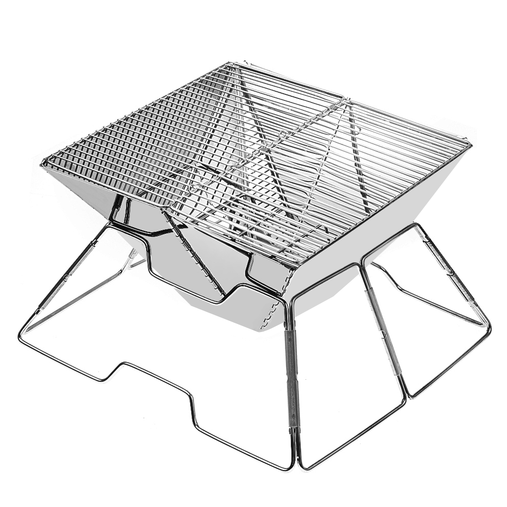 코멧 아웃도어 접이식 화로대 심플형 15,340원