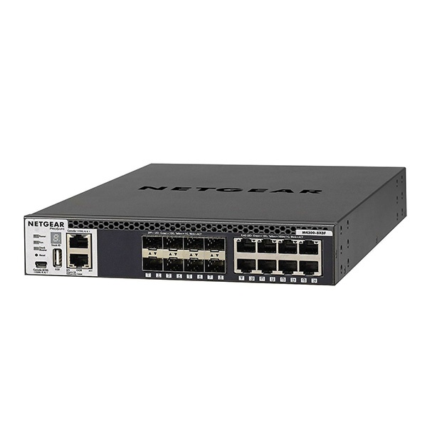 NETGEAR XSM4316S 16포트 10G L3 10GBASE-X SDVoE, 단일상품, 1개 3,610,000원