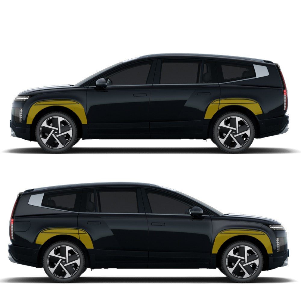 스킨엑스 아이오닉9 ME1 프레스티지 PPF 차량보호필름, 1개, 프레스티지 148,000원