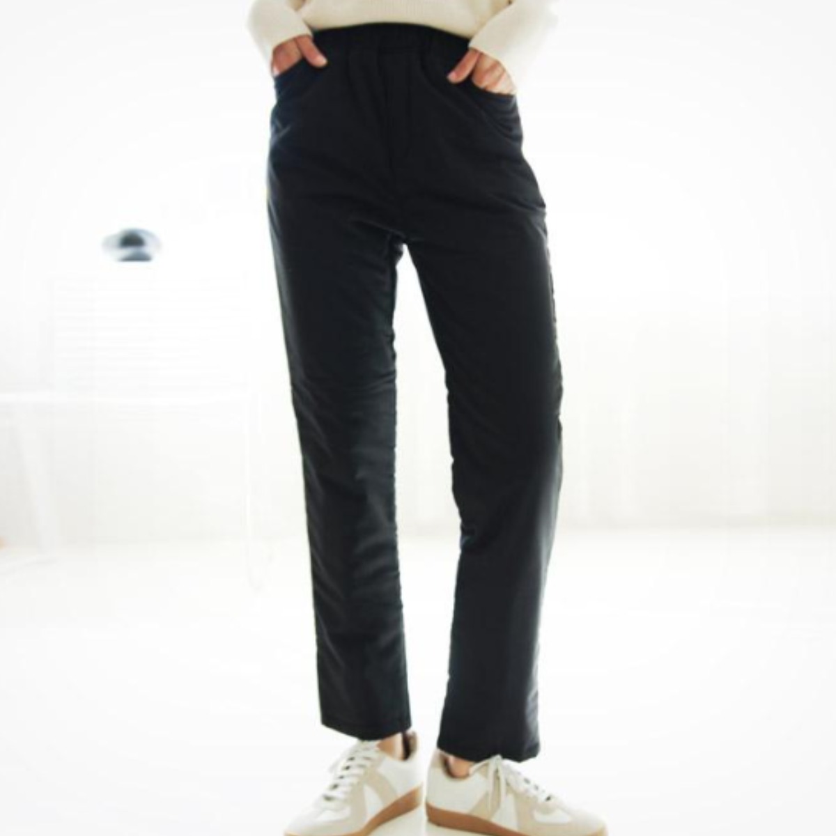 비바조이 겨울에입어 방한필수 패딩바지 6,900원