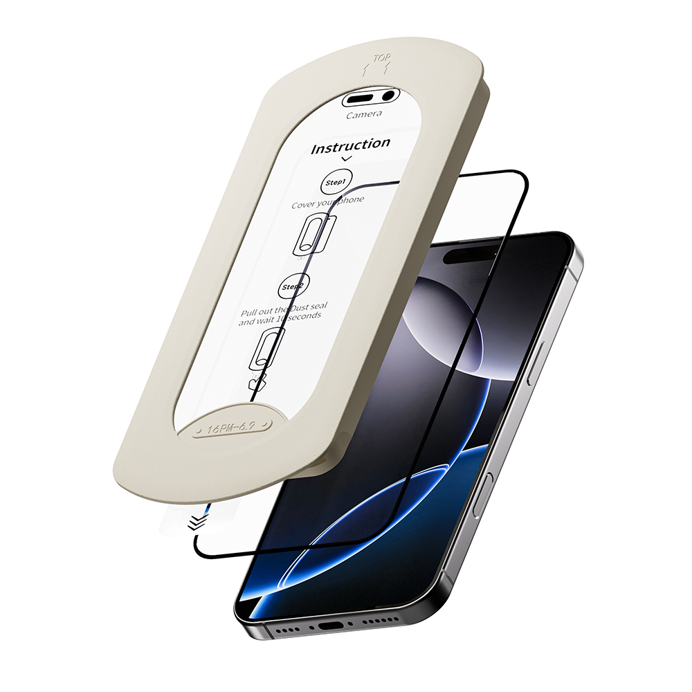 베스텔리 9H 풀커버 초고화질 액정보호필름+가이드툴 2p, 1세트 14,800원