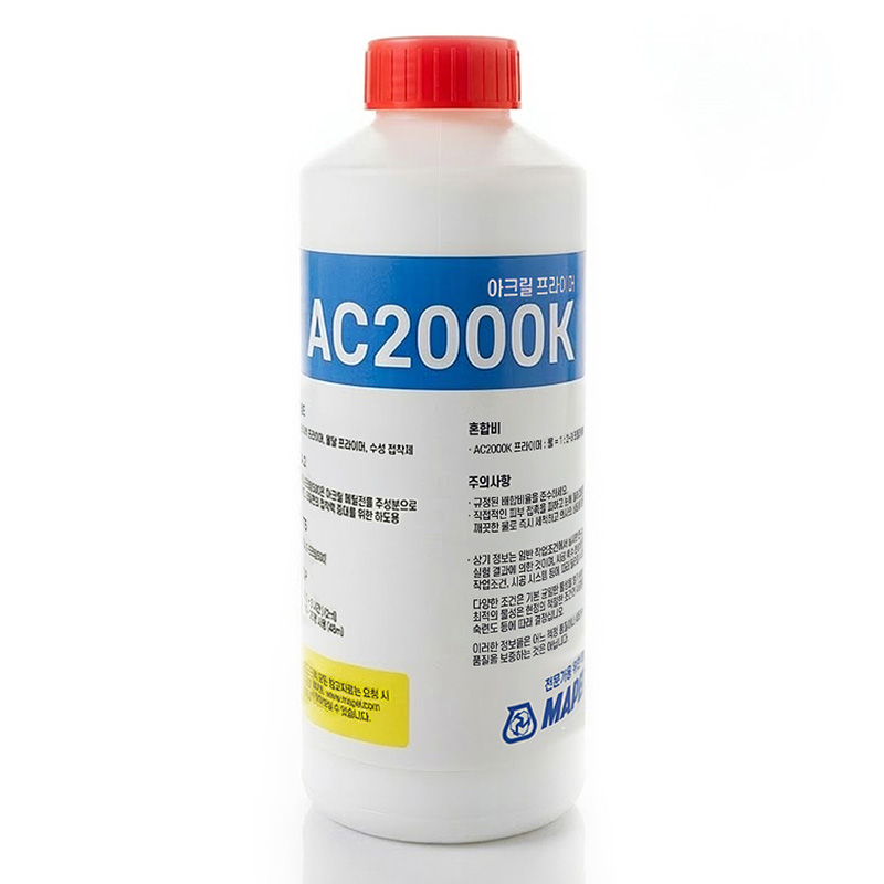 마페이 AC2000K 타일 접착 방수 하도용 자동수평몰탈 프라이머 1L, 1개, 1L 12,000원