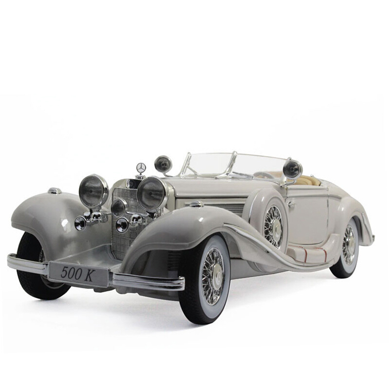 마이스토 1936 벤츠 500K 클래식카 1:18 빈티지 모형자동차 97,500원