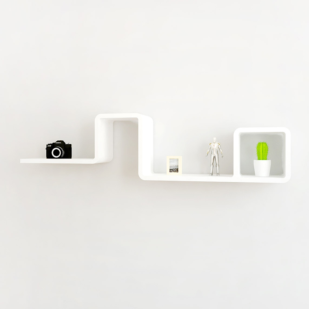 큐빅스 2 벽선반 콩M 108,860원