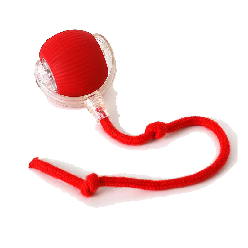 MAAH 고양이 혼자노는 자동 스마트 볼 장난감 로프 SCB-01 6,800원