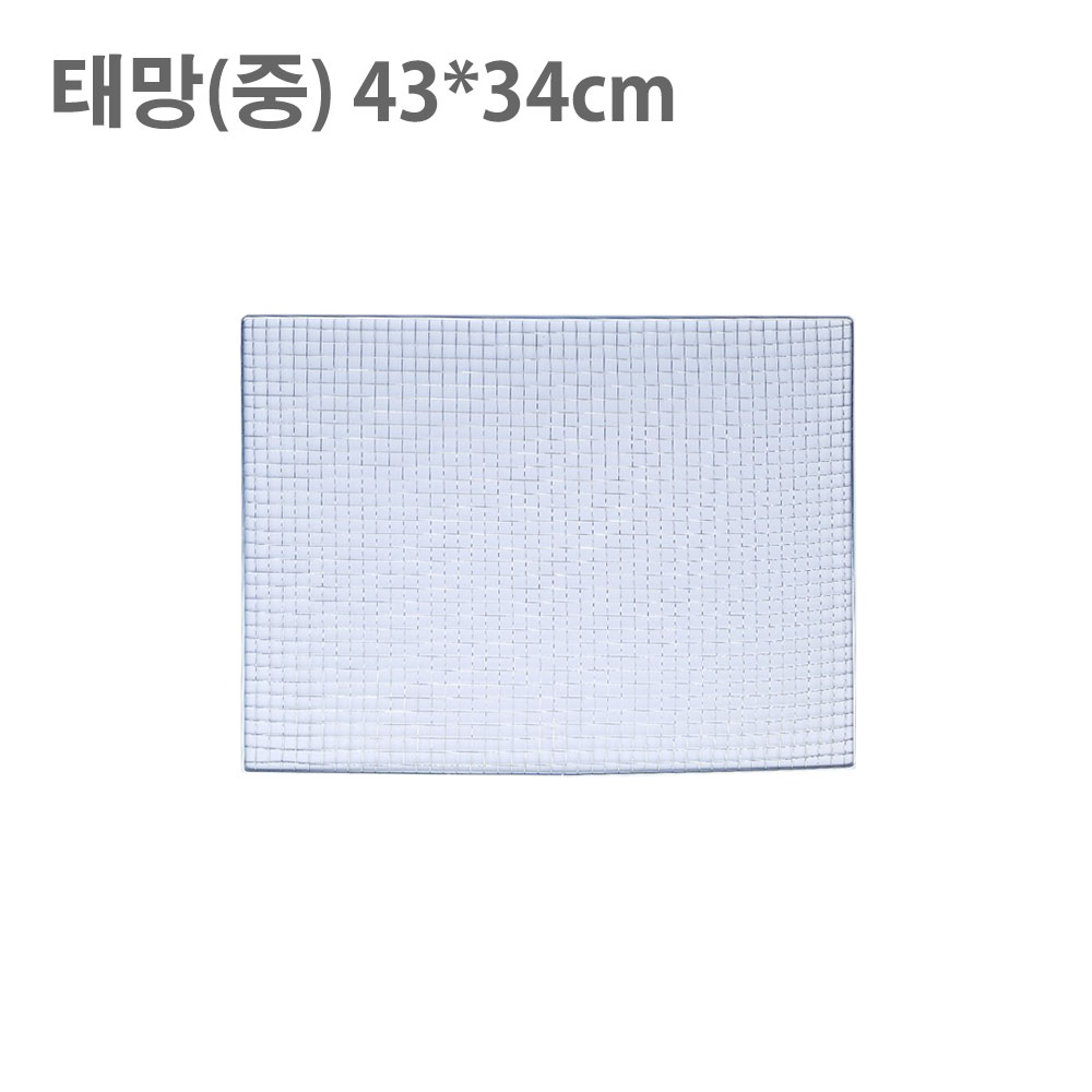 태망석쇠 30장 일회용 사각 석쇠 불판 바베큐철망 26,900원