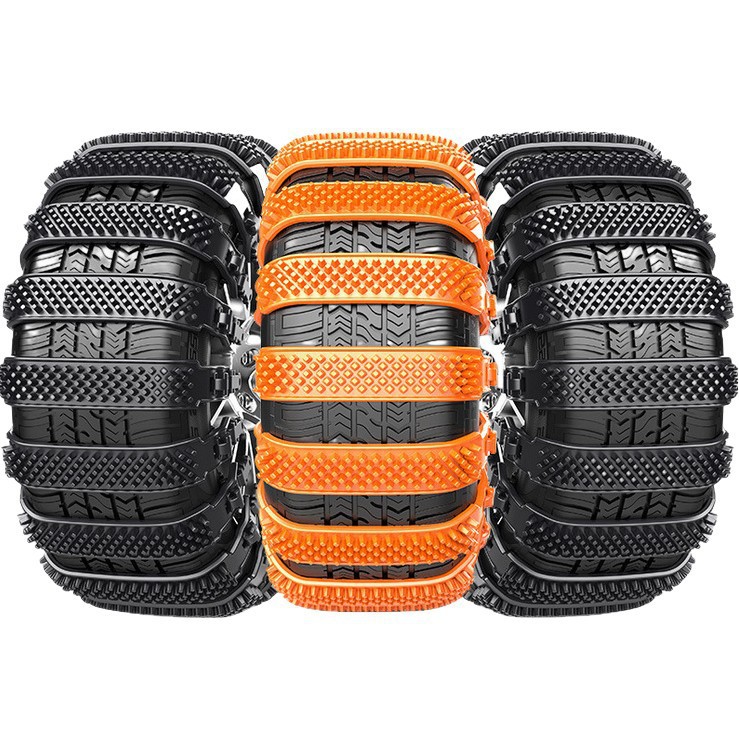 [Korella]자동차 타이어 미끄럼 방지 체인 스노우 체인 케이블 SUV 미니밴 승용차 차량용 타이어 체인 자동차 트랙식 미끄럼 방지 체인 간편설치 눈길 미끄럼방지 13,340원