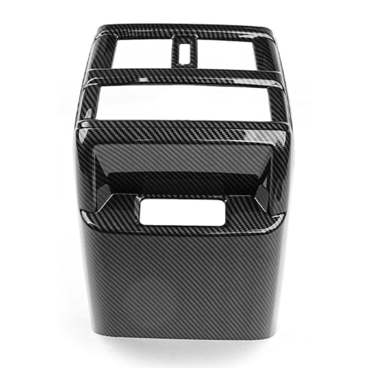 유투카 호환 그랑 콜레오스 2열 송풍구 커버 자동차 실내 포인트 몰딩, 유광카본-2열송풍구, 기타 36,900원