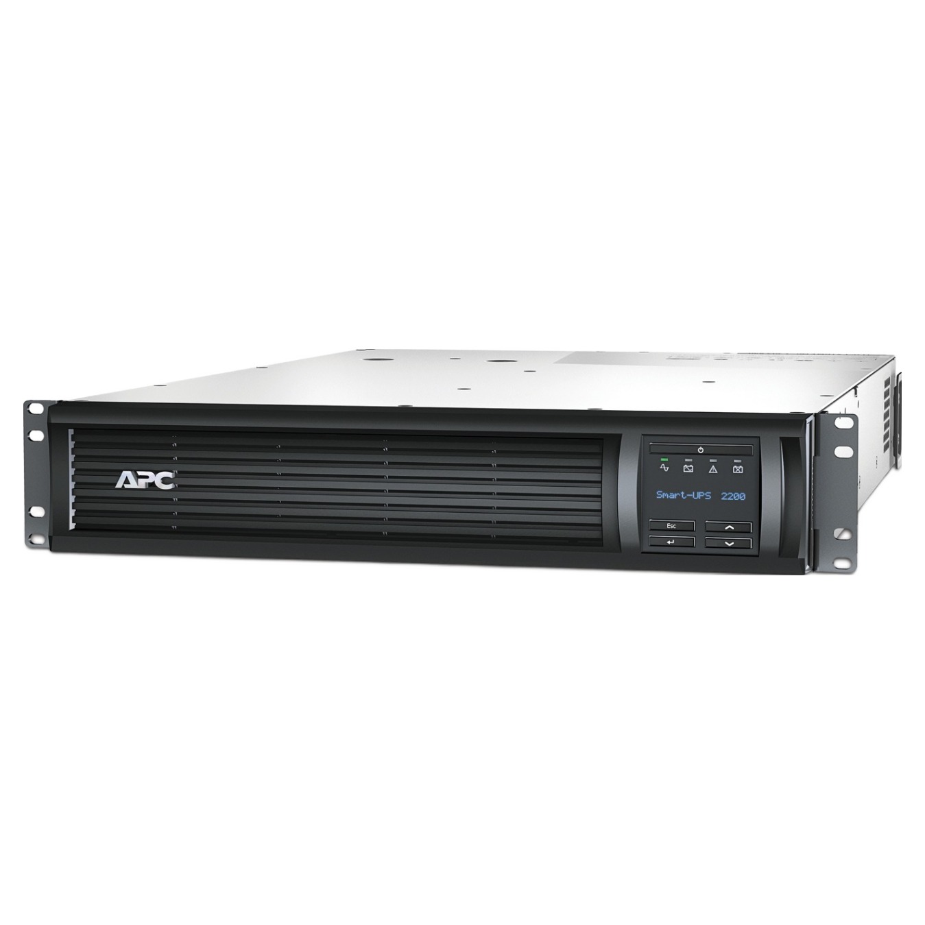 APC Smart-UPS 2200VA 1980W 무정전전원공급장치 SMT2200RMI2UC 1,770,000원