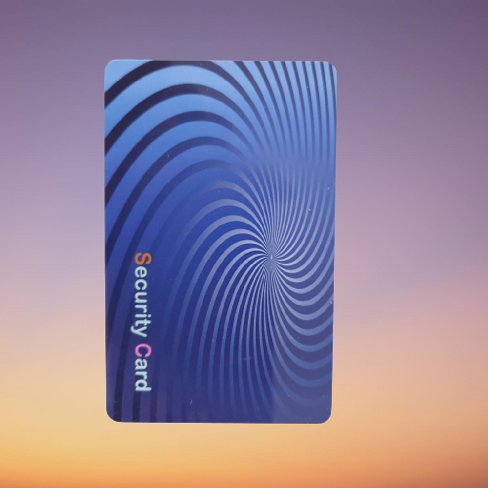 출입보안관 출입카드 아파트 상가 출입문용 125KHZ *10매 13,200원