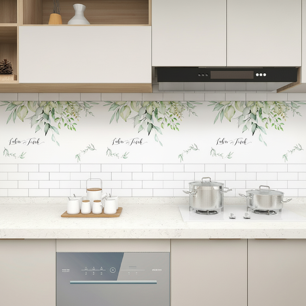 아느로 주방 타일 기름때 방지 시트지 C115, 1개 15,750원