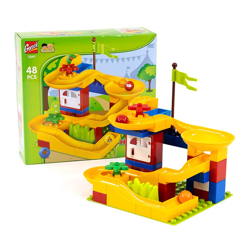 블록피아 키드두 블록 마블런 에센셜 듀플로 호환 유아 블럭, 1개 15,900원