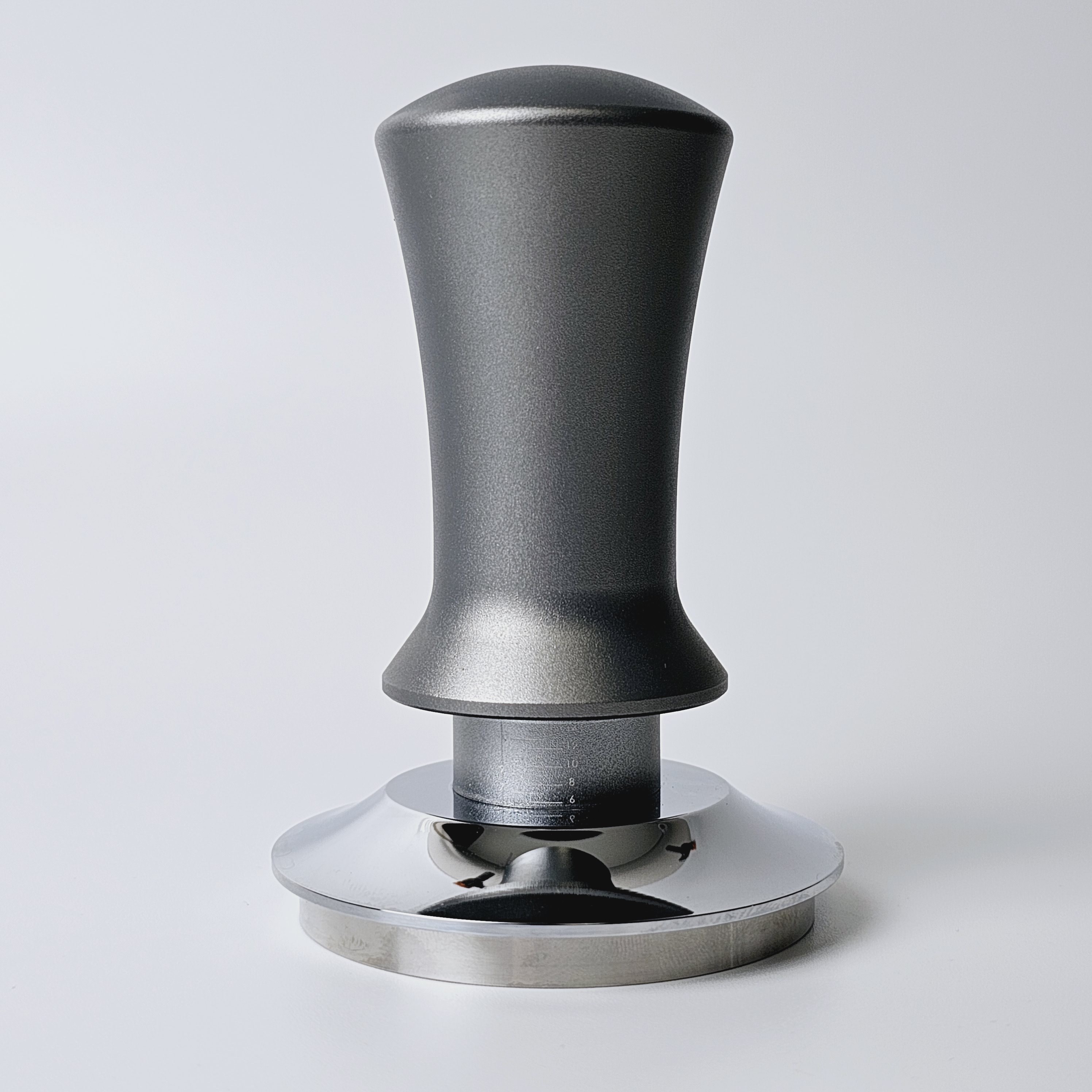 빈플랜트 커피 푸쉬 템퍼 스프링 탬퍼 오토 탬핑 레벨링툴 씨메 브레빌 맥널티, 그레이, 1개 41,610원