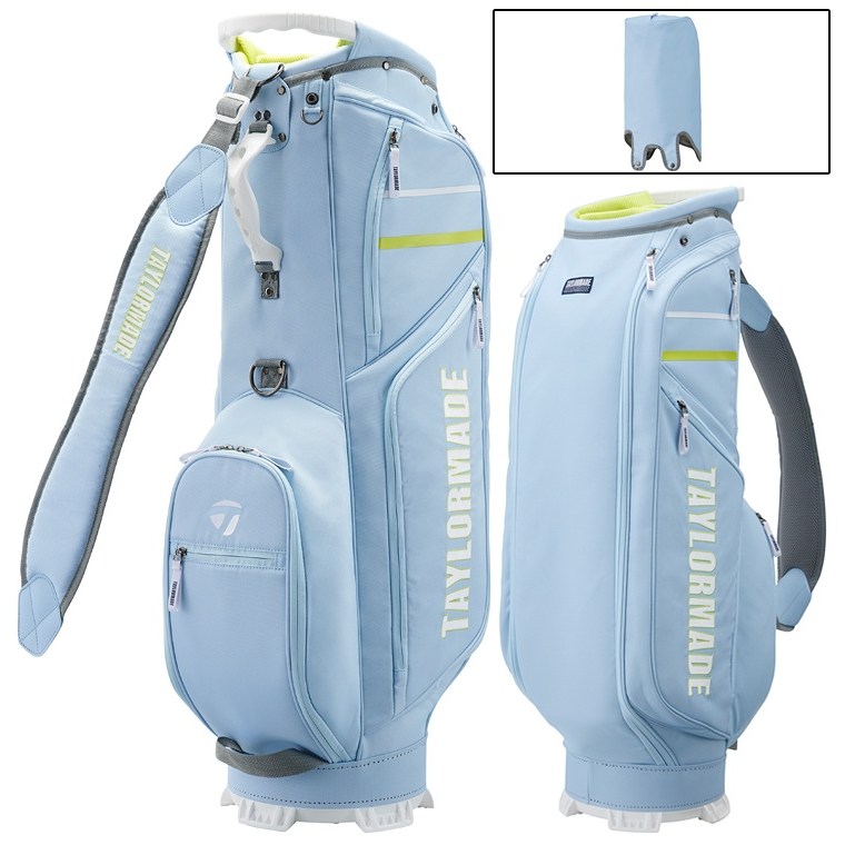 테일러메이드 그래픽 로고 캐디백 골프백 5분할 남성용 2024년 신제품 UN056 401,900원