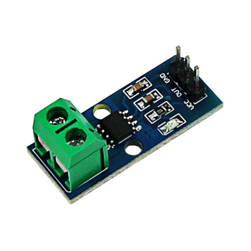 아두이노 5V동작 20A 전류 센서 모듈 / Arduino Current Sensor, 1개 1,800원
