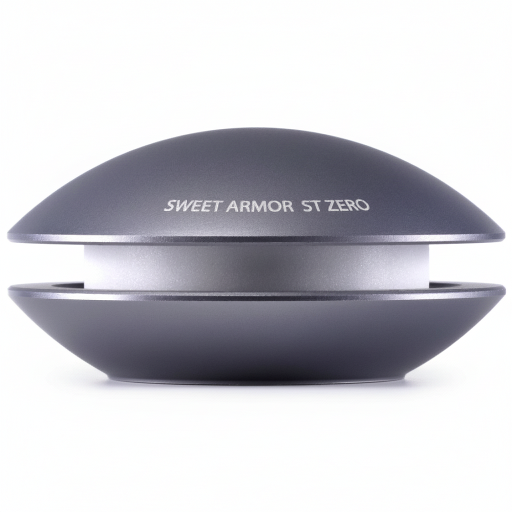 스윗아머 에스티제로 프리미엄 차량용방향제 SWEET ARMOR ST ZERO, 메탈그레이/블랙체리, 1개 39,700원