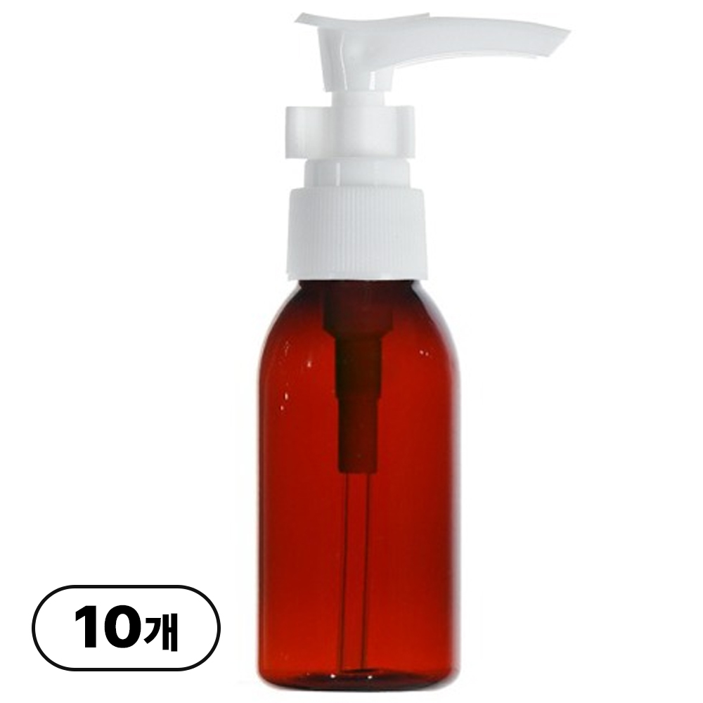 [묶음판매] 미니디스펜서용기 30ml 50ml 60ml 75ml 80ml 100ml 8,320원