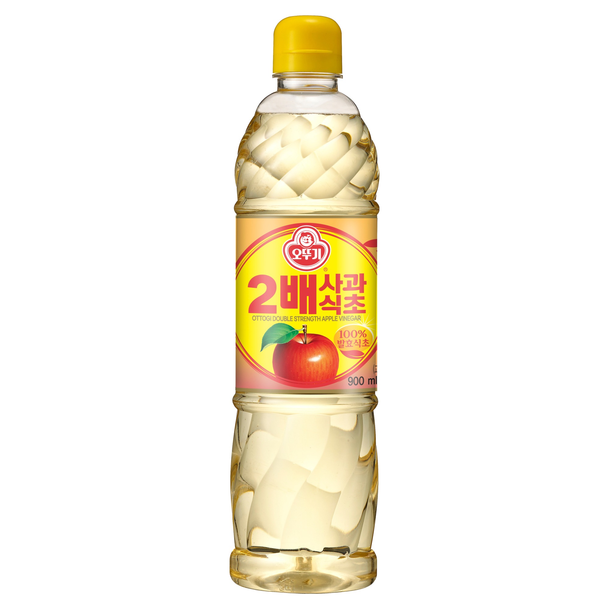 오뚜기 2배 사과식초 3,900원