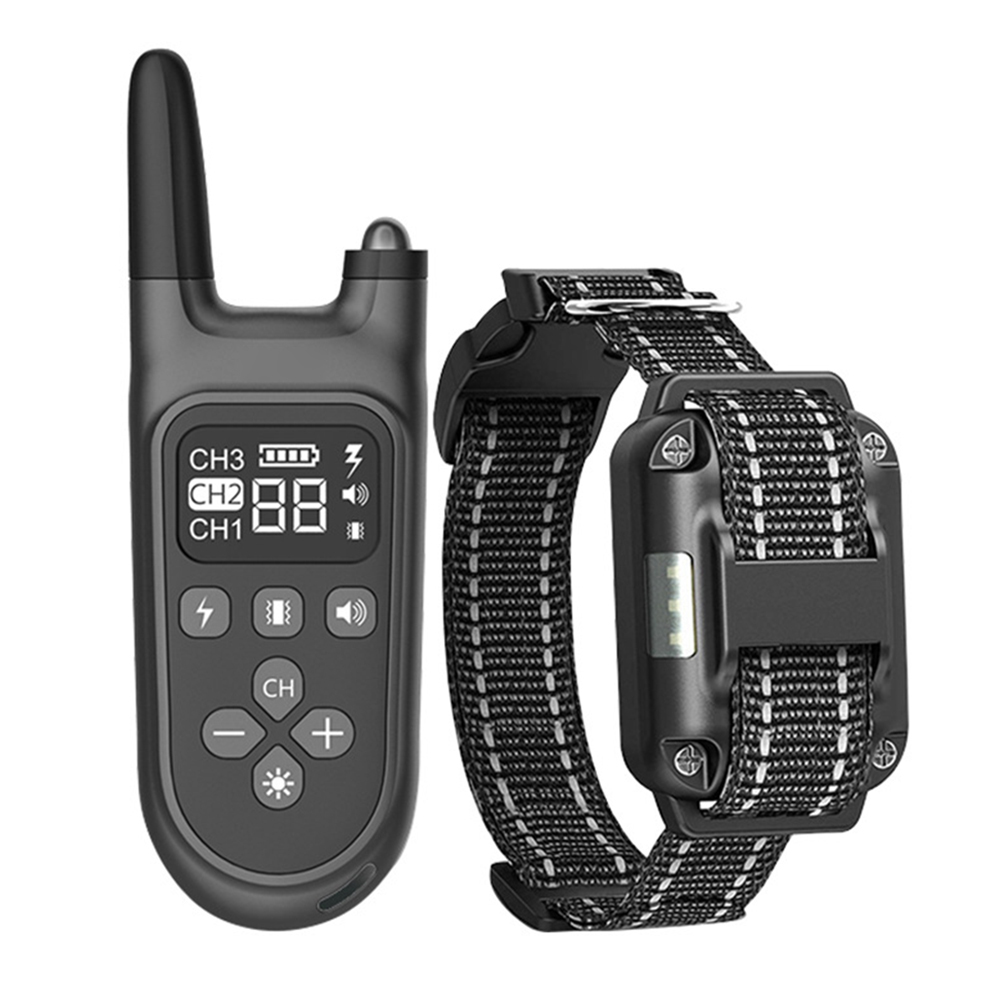 Garrl 강아지 짖음방지기 훈련용 무선 컨트롤 경고 진동 전기충격 원격조종 29,900원