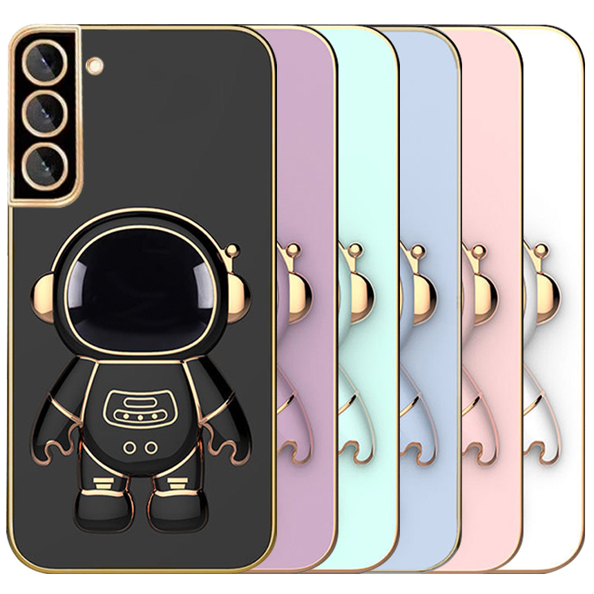 벌크온 갤럭시 S21 플러스 울트라 거치대 카메라 보호 풀커버 우주인 컬러 케이스 8,710원