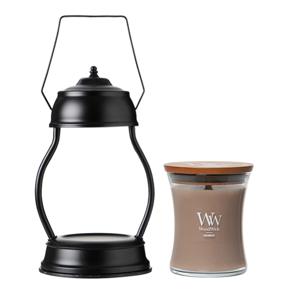 우드윅 향초 미디엄 자 로메안 캔들워머 세트 45,000원