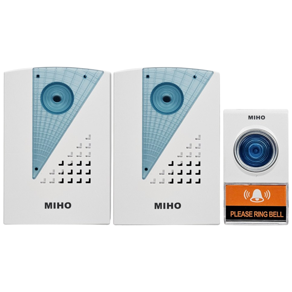 미호코리아 선없이 간단설치 무선 초인종 차임벨 호출벨 도어벨 현관벨 초인벨 23A12V, 1개 20,000원