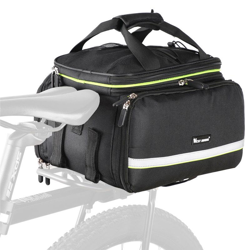 시그니처베이지 웨스트바이킹 자전거 투어백 짐받이 가방 YPZ250 26,410원