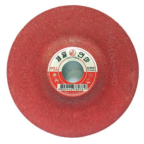 제일연마 옵세트(WA) P1915515-WA WA 175mm (7인치)x 3T 100 장 273,000원