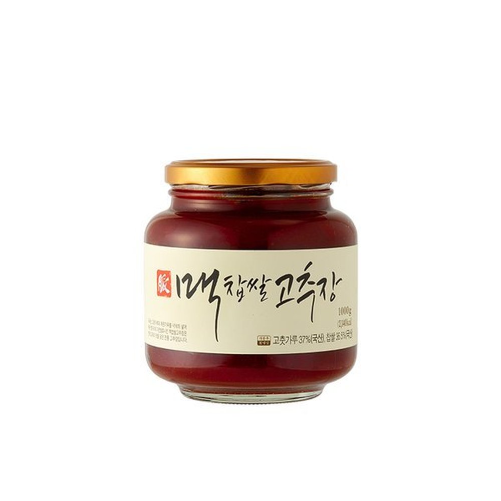 (신세계강남점)맥찹쌀고추장1kg 72,000원