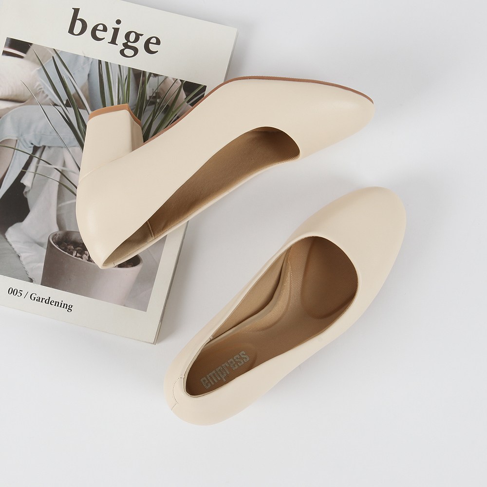 엠프리스 발편한 여성구두 승무원 면접 호탤리어 구두 기본 검정 5cm 7cm 여자 유니화 49,000원